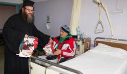 Επίσκεψη στο Εθνικό Ίδρυμα Αποκατάστασης
