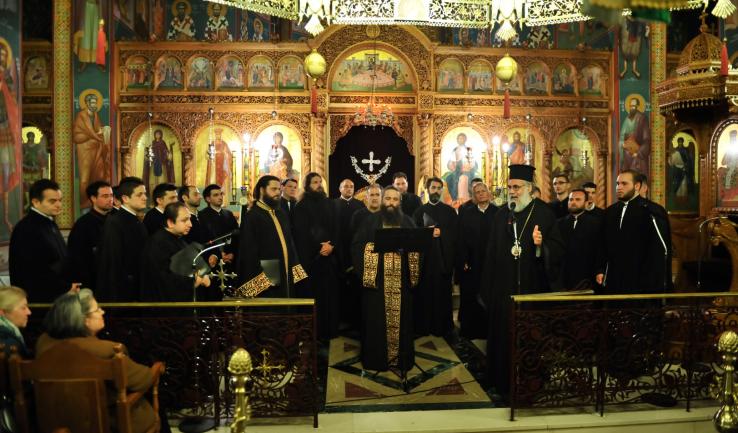 Αναστάσιμοι ύμνοι
