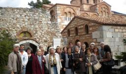 Εκδρομή στην Ι.Μ. Ιερουσαλήμ και την Ι.Μ. Αγ. Νικολάου