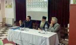 Ολοκληρώθηκε ο 2ος κύκλος του σεμιναρίου διακονίας ασθενών