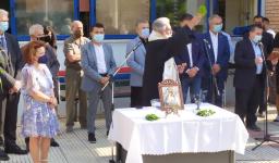 Αγιασμός στην έναρξη της νέας σχολικής χρονιάς