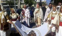 Σύναξη της Παναγίας της «Αρβανίτισσας» στον Μητροπολιτικό Ναό