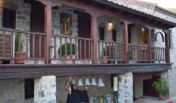 Εκδρομή Αγ. Βαρβάρας Ιλίου στη Μονή Προφήτη Ηλία Ερυθρών