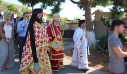 Φωτογραφικά στιγμιότυπα από την εορτή του Αγ. Νεκταρίου