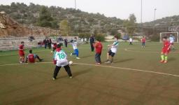 Διενοριακό πρωτάθλημα ποδοσφαίρου