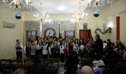 Η χριστουγεννιάτικη γιορτή μας του 2012