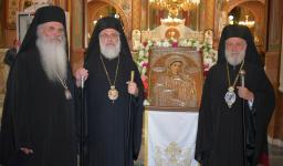 Κυριακή Σαμαρείτιδος στα Σπάτα