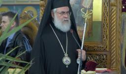 Μεγάλη Εβδομάδα στην Αγ. Τριάδα Πετρ.