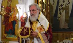 Η πανήγυρις του προστάτη της ενορίας Αγίου Δημητρίου Πετρ.