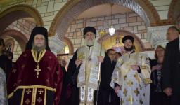 Μεγάλη πανήγυρις της Αγ. Βαρβάρας Ιλίου