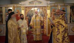 Κυριακή της Ορθοδοξίας στην Παναγία Σουμελά