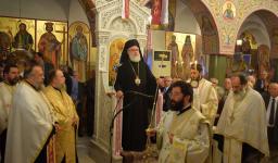 Πανήγυρις Αγ. Μυροφόρων και Νικοδήμου
