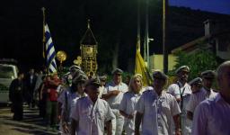 Ανακομιδή των λειψάνων του Αγ. Νεκταρίου