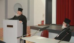 Α' Ιερατική Σύναξη έτους 2012-2013