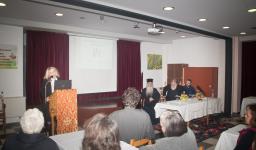 Ολοκληρώθηκε το πρώτο σεμινάριο εθελοντικής διακονίας ασθενών