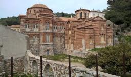 Εκδρομή του ιατρικού και νοσηλευτικού προσωπικού του Ογκολογικού Νοσοκομείου στον Όσιο Λουκά