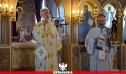Εορτάστηκε η εορτή του Αγίου Διονυσίου στο Ίλιον