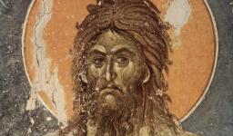 Αγρυπνία Αγ. Ιωάννου Προδρόμου στην Αγ. Βαρβάρα Ιλίου