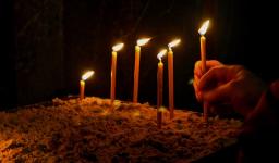 Αγρυπνία Απόδοσης του Πάσχα στον Ι.Ν. Παναγίας Γοργοεπηκόου Ζεφυρίου