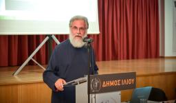 Χαιρετισμός του Μητροπολίτη Ιλίου στην ημερίδα για τη νόσο Alzheimer