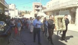 Φωτογραφίες από την πανήγυρη της Αγ. Μαρίνας στο Καματερό