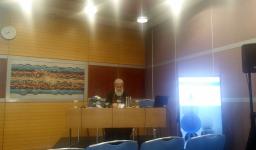 Συμμετοχή σε ημερίδα ψυχοκοινωνικής ογκολογίας