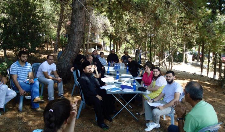 2ο Πανελλήνιο συνέδριο ιερέων νεότητος της Εκκλησίας της Ελλάδος