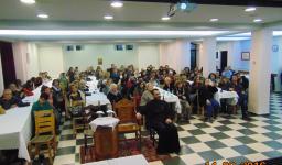 Αρχίζει ο β' κύκλος των επιτυχημένων σεμιναρίων εθελοντικής διακονίας ασθενών Αρχίζει ο β' κύκλος των επιτυχημένων σεμιναρίων εθελοντικής διακονίας ασθενών