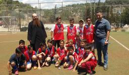 Πρωταθλητές ποδοσφαίρου τα παιδιά του Δημοτικού