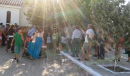Πανήγυρις Αγίου Φανουρίου στις Αχαρνές Πανήγυρις Αγίου Φανουρίου στις Αχαρνές