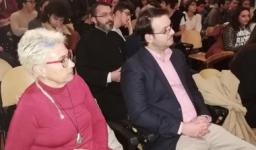 Εκδήλωση για τον καρκίνο του μαστού από το Πειραματικό ΙΕΚ Σιβιτανιδείου και το Άλμα Ζωής Εκδήλωση για τον καρκίνο του μαστού από το Πειραματικό ΙΕΚ Σιβιτανιδείου και το Άλμα Ζωής