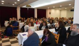 Ολοκληρώθηκε το δεύτερο σεμινάριο εθελοντικής διακονίας ασθενών Ολοκληρώθηκε το δεύτερο σεμινάριο εθελοντικής διακονίας ασθενών