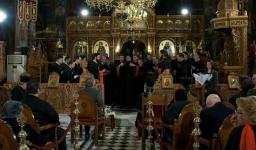 Συναυλία Σχολής Βυζαντινής Εκκλησιαστικής Μουσικής 2012 Συναυλία Σχολής Βυζαντινής Εκκλησιαστικής Μουσικής 2012