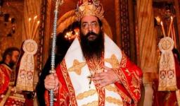Ο Αρχιεπίσκοπος Κατάρ στον Αγ. Γεώργιο Ζωφριάς Ο Αρχιεπίσκοπος Κατάρ στον Αγ. Γεώργιο Ζωφριάς