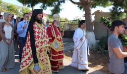Φωτογραφικά στιγμιότυπα από την εορτή του Αγ. Νεκταρίου Φωτογραφικά στιγμιότυπα από την εορτή του Αγ. Νεκταρίου