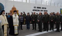 Ο Εσπερινός του Αγ. Νεκταρίου στην 651 ΑΒΥΠ