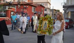 Εορτή της Αγίας Σοφίας και των τριτέκνων