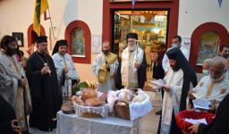 Εσπερινός στον Αγ. Φανούριο Ζεφυρίου