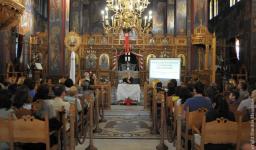 Ιδανικά έκλεισε ο φετινός κύκλος του «Μεταξύ ενηλίκων» στον Αγ. Κων/νο Άνω Λιοσίων Ιδανικά έκλεισε ο φετινός κύκλος του «Μεταξύ ενηλίκων» στον Αγ. Κων/νο Άνω Λιοσίων