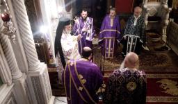 Η κοινωνία του Θεού με την δημιουργία