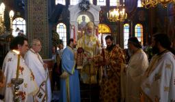 Πέντε χρόνια ποιμαντορίας του κ. Αθηναγόρου Πέντε χρόνια ποιμαντορίας του κ. Αθηναγόρου