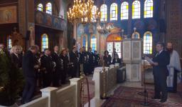 Μνημόσυνο για τα 20 χρόνια από την πτώση του ελικοπτέρου στα Ίμια Μνημόσυνο για τα 20 χρόνια από την πτώση του ελικοπτέρου στα Ίμια