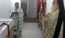 Η Ανάσταση στον Ι.Ν. Γεννήσεως Χριστού Η Ανάσταση στον Ι.Ν. Γεννήσεως Χριστού