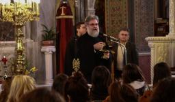 Εμπειρική και θεολογική ανάλυση της Θείας Λειτουργίας Εμπειρική και θεολογική ανάλυση της Θείας Λειτουργίας