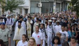 Στον Αγ. Αιμιλιανό ο Μητρ. Ιλίου και ο πρόεδρος της Ελλ. Δημοκρατίας