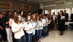 Έναρξη εργασιών στην ημερίδα «Ανοιχτό Σχολείο του 21ου αιώνα»