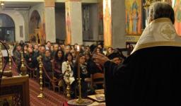 Πρόσκληση στην 1η σύναξη κατηχητών του έτους Πρόσκληση στην 1η σύναξη κατηχητών του έτους