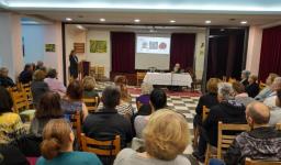 4ο εκπαιδευτικό σεμινάριο εθελοντικής διακονίας νοσηλευομένων ασθενών 4ο εκπαιδευτικό σεμινάριο εθελοντικής διακονίας νοσηλευομένων ασθενών