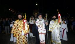 Στην πανήγυρη του Αγ. Νικολάου του εν Βουνένοις