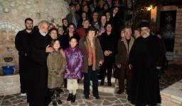 Απογευματινή αύρα για τους ενορίτες του Αγ. Γεωργίου Ζωφριάς Απογευματινή αύρα για τους ενορίτες του Αγ. Γεωργίου Ζωφριάς